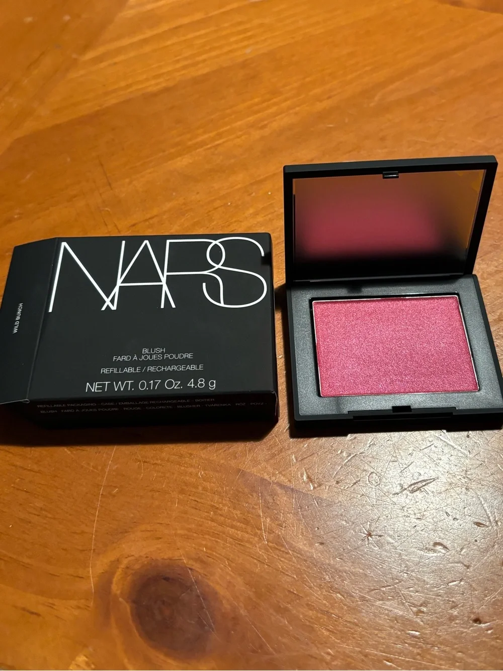 NARS Blush Wild Bunch